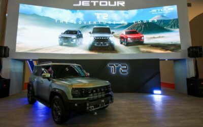Kombinasi Performa dan Kenyamanan, Ini Kelebihan Jetour T2 untuk Pecinta Off-Road