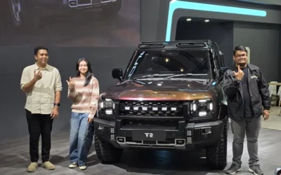 Distribusi Berjalan, Jetour T2 Buktikan Kualitas Lewat Pengalaman Pengguna